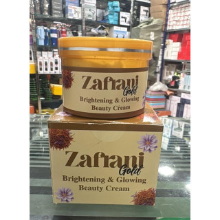 ZAFRANI Gold Brightening & Glowing Beauty Cream