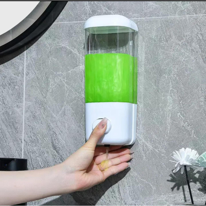 Wall Mounted Soap Dispenser