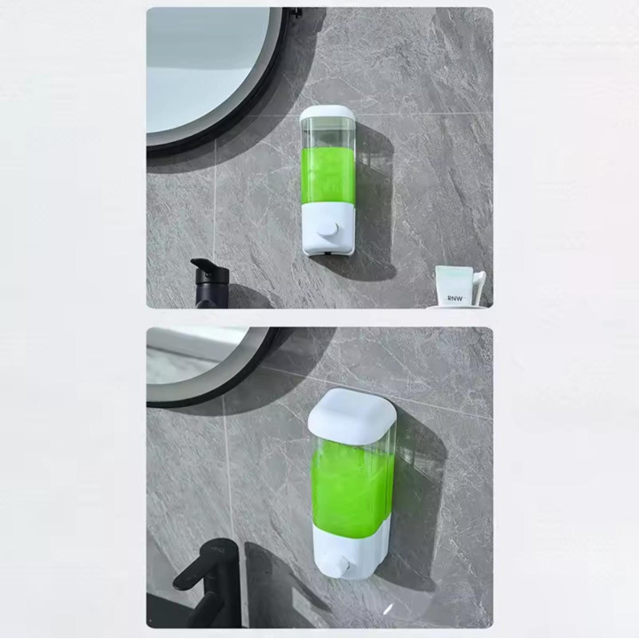 Wall Mounted Soap Dispenser