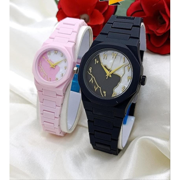 AURA COUPLE WATCHES