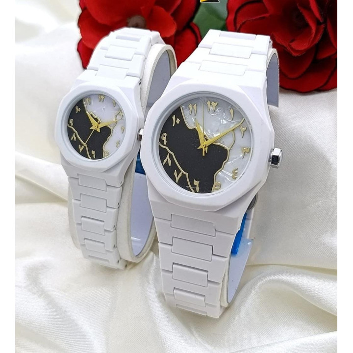 AURA COUPLE WATCHES
